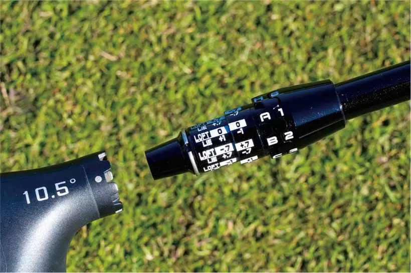 コブラ DSアダプトドライバー