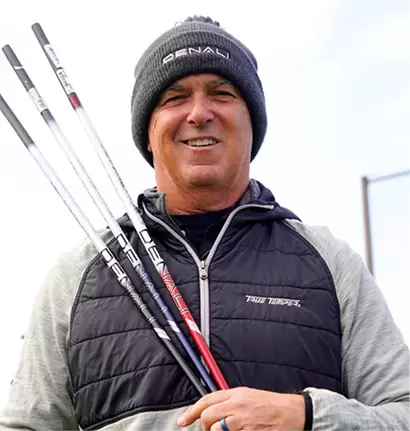 ツアーレップのポール・ローガリングは「プロジェクト X はPGAツアーで人気が高い。ディナリは幅広い層に支持されるシャフトになると思います」と今回の新モデルにも自信をのぞかせている。