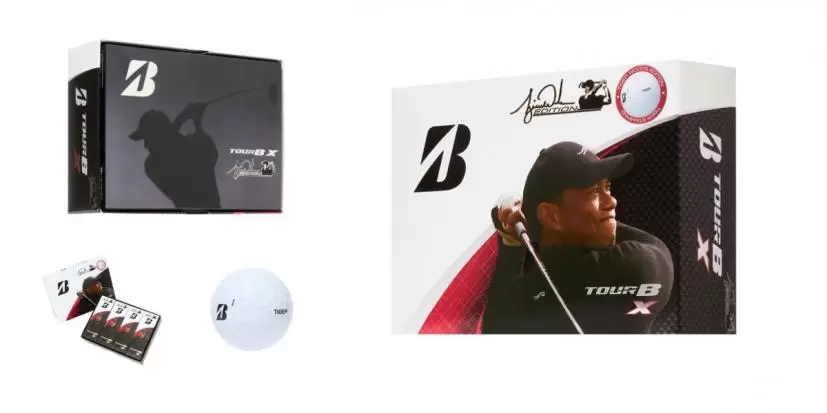 ブリヂストン,ゴルフボール