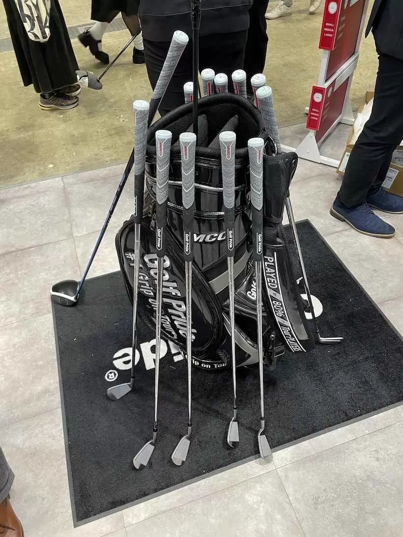 ゴルフプライド