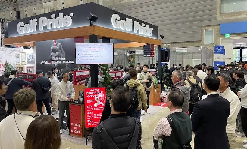 ゴルフプライド