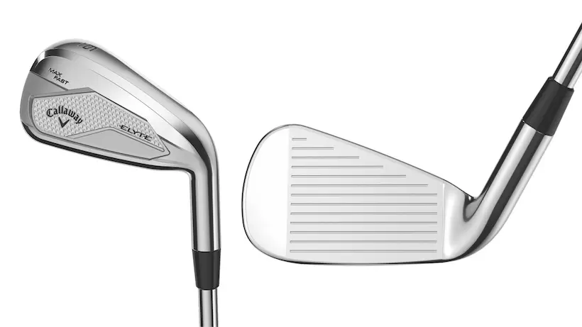 ELYTE MAX FAST アイアン