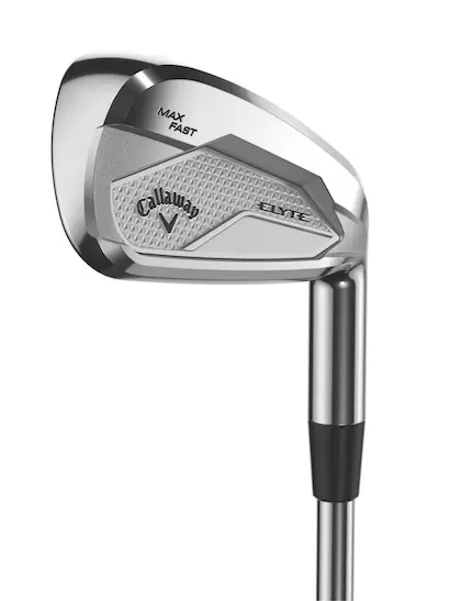 ELYTE MAX FAST アイアン