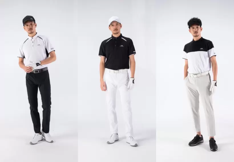 ゴルフウェア,ゴルフブランド