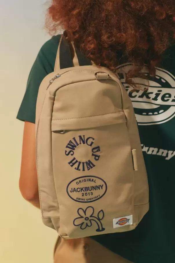 ジャックバニー,コラボ,Dickies