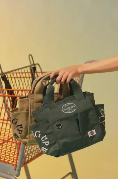 ジャックバニー,コラボ,Dickies