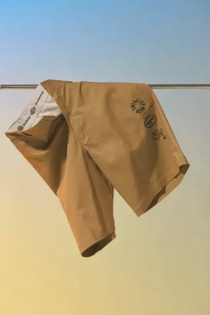 ジャックバニー,コラボ,Dickies