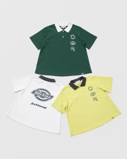 ジャックバニー,コラボ,Dickies