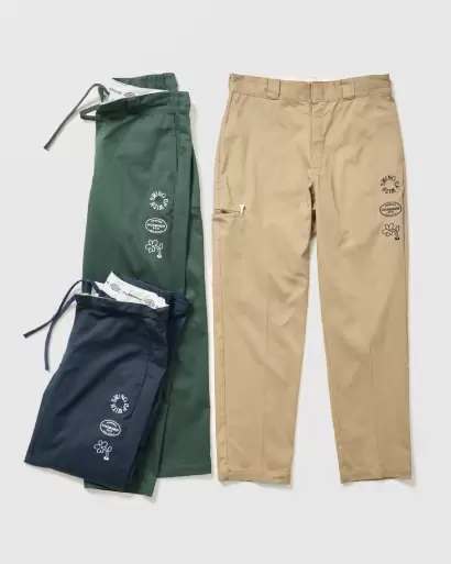 ジャックバニー,コラボ,Dickies