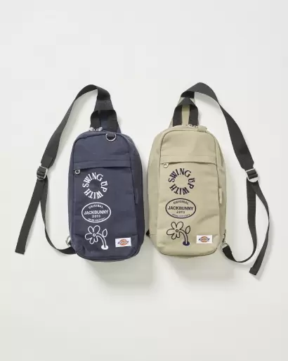 ジャックバニー,コラボ,Dickies