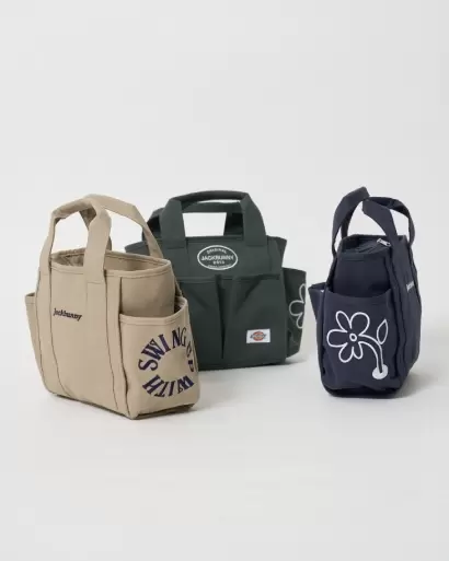 ジャックバニー,コラボ,Dickies