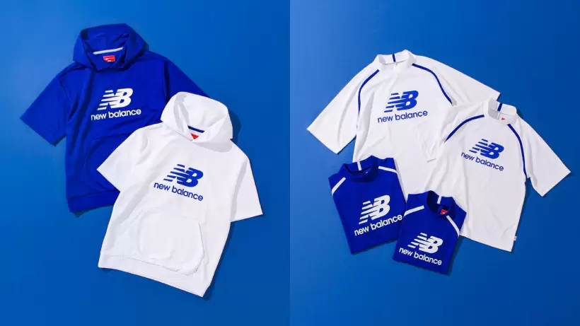 ニューバランス,アパレル,ゴルフウェア