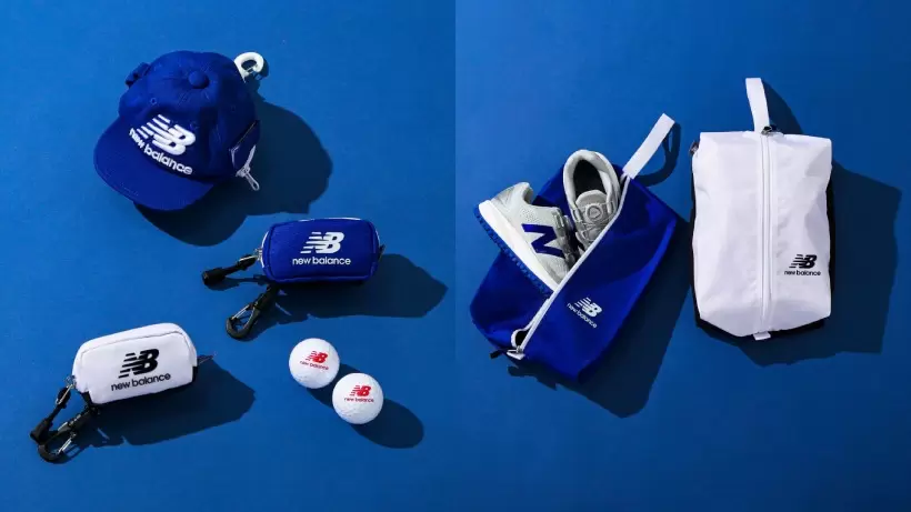 ニューバランス,アパレル,ゴルフウェア