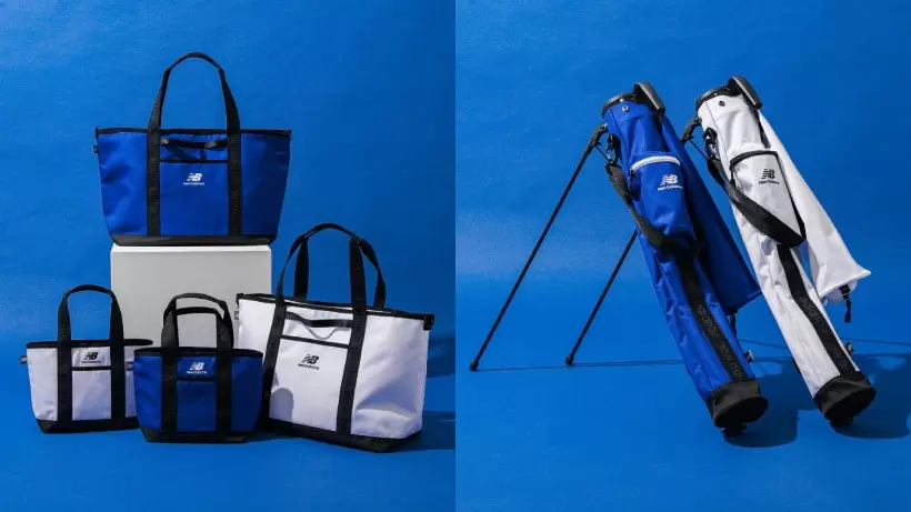 ニューバランス,アパレル,ゴルフウェア