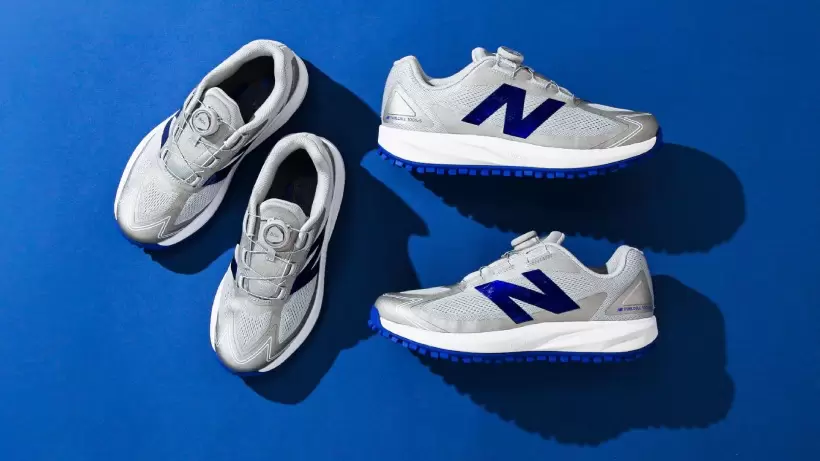 ニューバランス,アパレル,ゴルフウェア