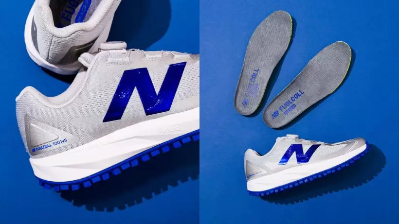 ニューバランス,アパレル,ゴルフウェア