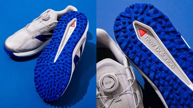 ニューバランス,アパレル,ゴルフウェア