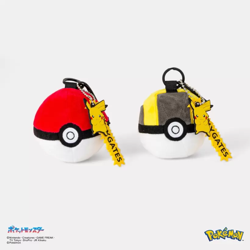ポケモン,パーリーゲイツ,コラボ