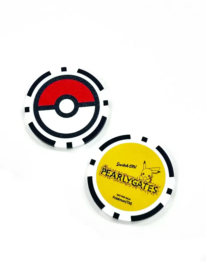 ポケモン,パーリーゲイツ,コラボ