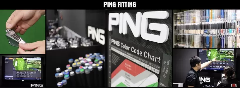 ピン,フィッティング