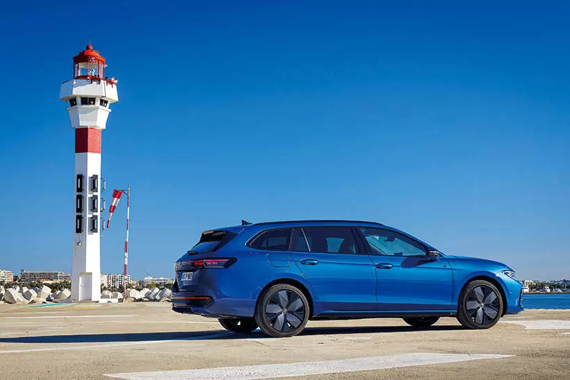 フォルクスワーゲン パサートヴァリアント