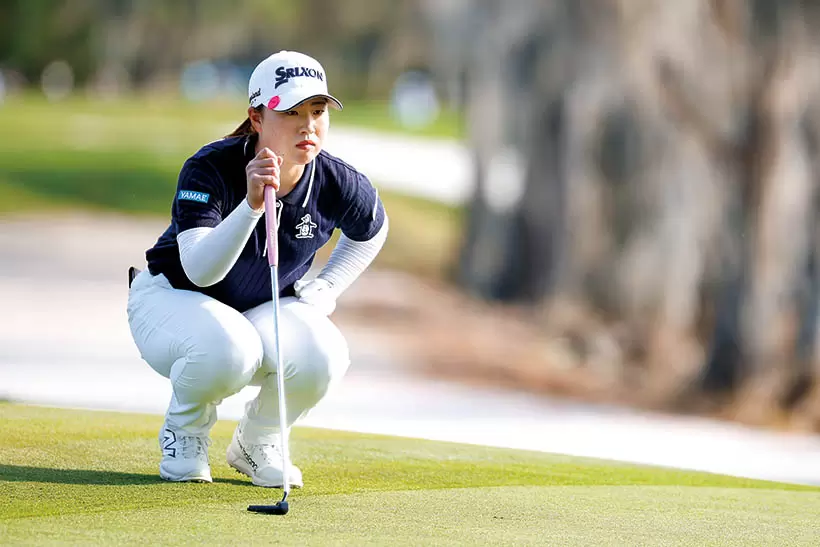 ラインを読む前に、このような情報を頭に入れておくと、対策も立てやすい。