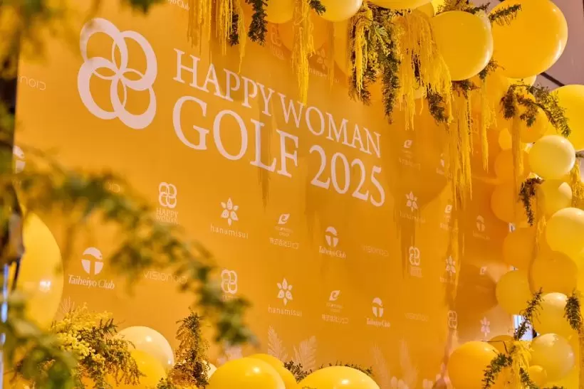 国際女性デー,ゴルフイベント,ゴルフ女子