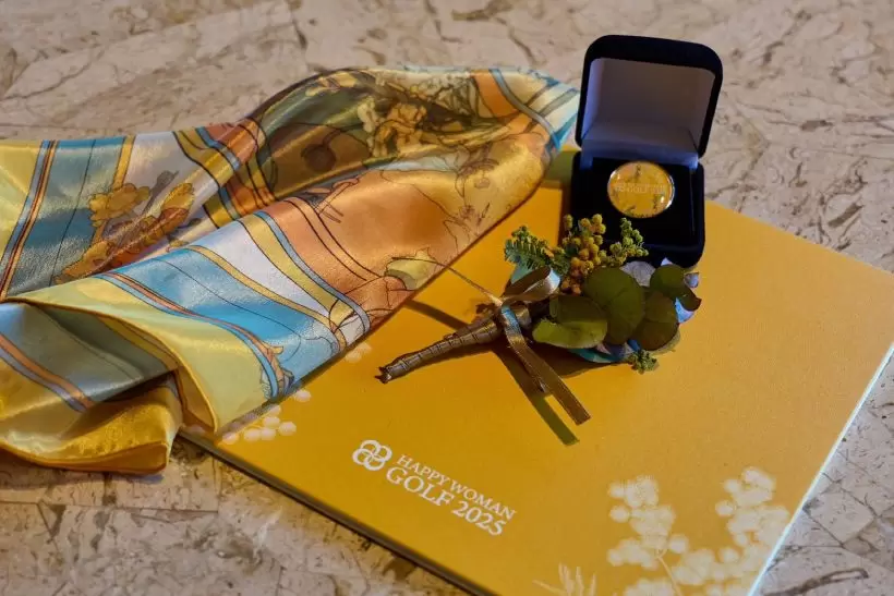 国際女性デー,ゴルフイベント,ゴルフ女子