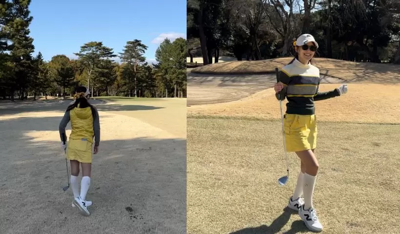 国際女性デー,ゴルフイベント,ゴルフ女子