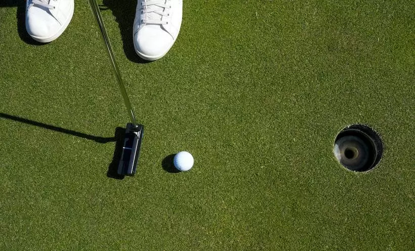 ショートパット,パター