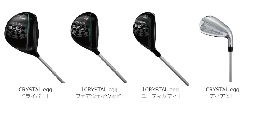 プロギア,レディース,ゴルフクラブ