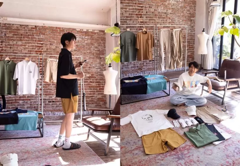 相葉雅紀,キャロウェイ,ゴルフウェア