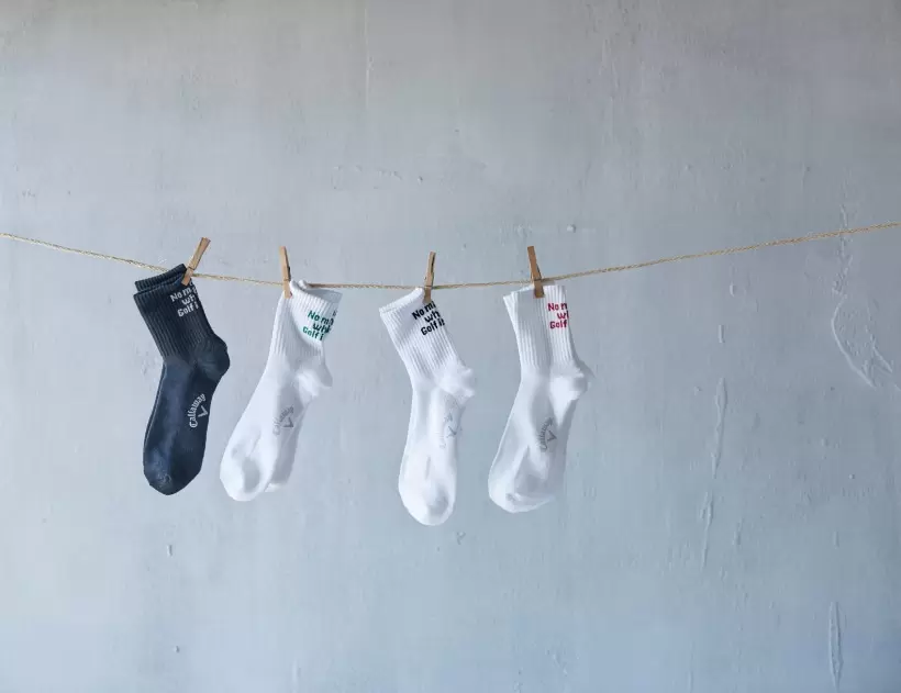 相葉雅紀,キャロウェイ,ゴルフウェア