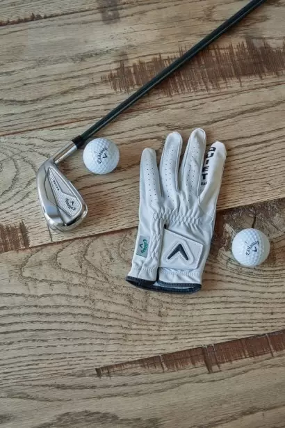 相葉雅紀,キャロウェイ,ゴルフウェア