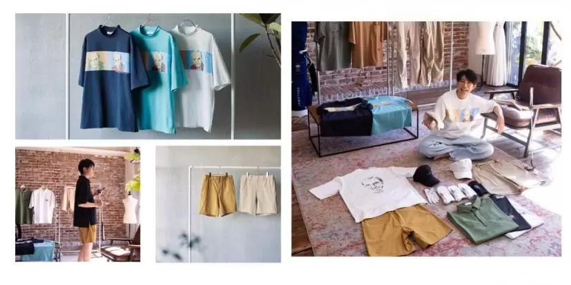 相葉雅紀,キャロウェイ,ゴルフウェア