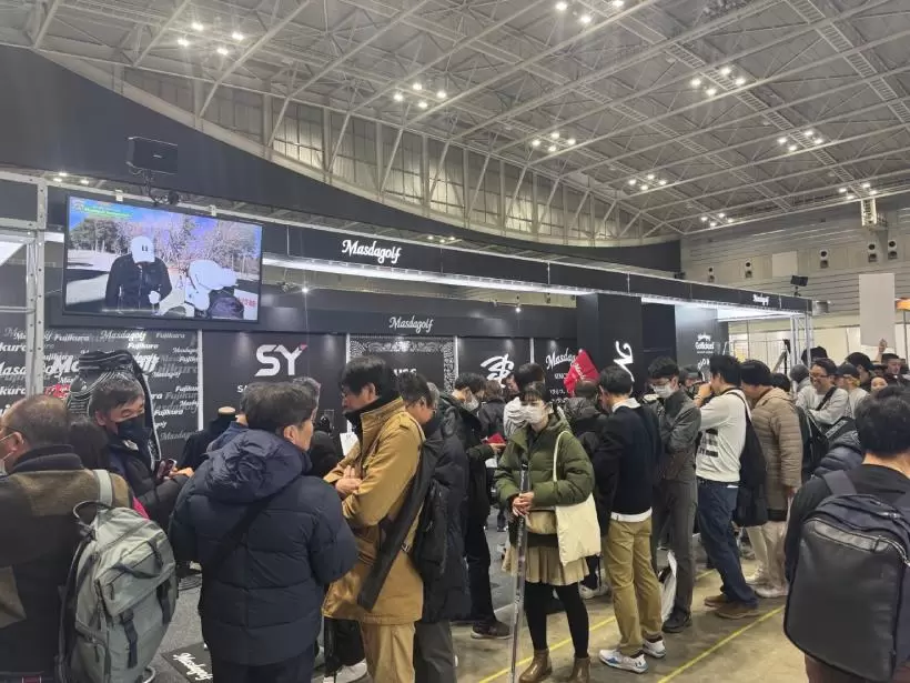 ゴルフフェア,ゴルフブランド,マスダゴルフ