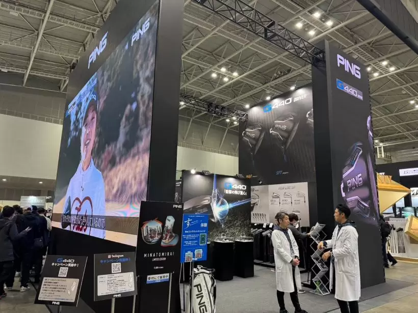 ゴルフフェア,ゴルフブランド,PING