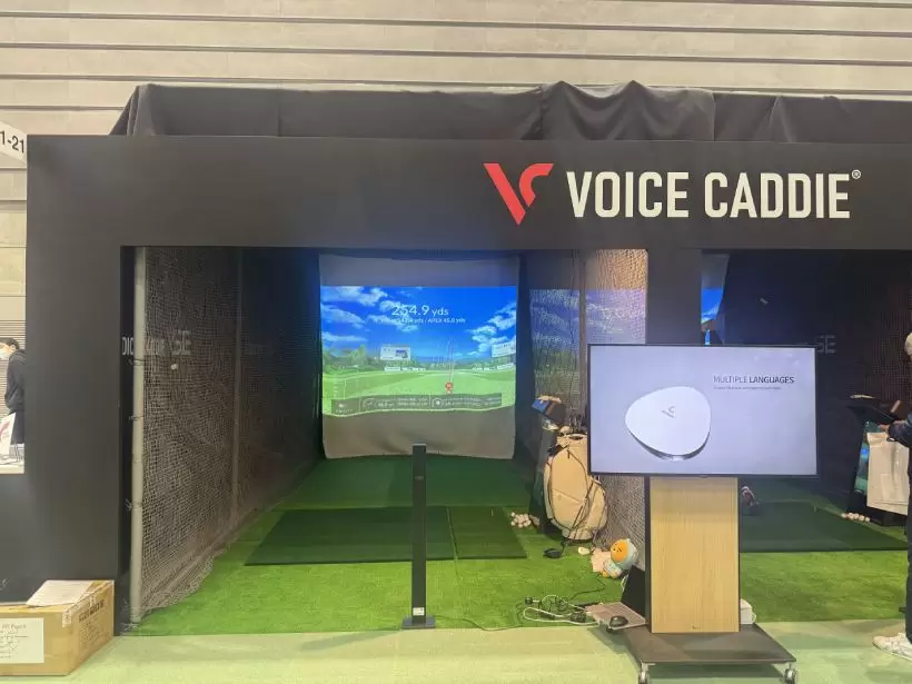 ゴルフフェア,ゴルフブランド,ボイスキャディー