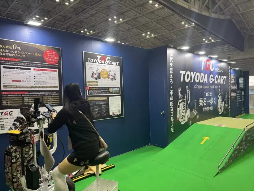 ゴルフフェア,ゴルフブランド,ゴルフカート