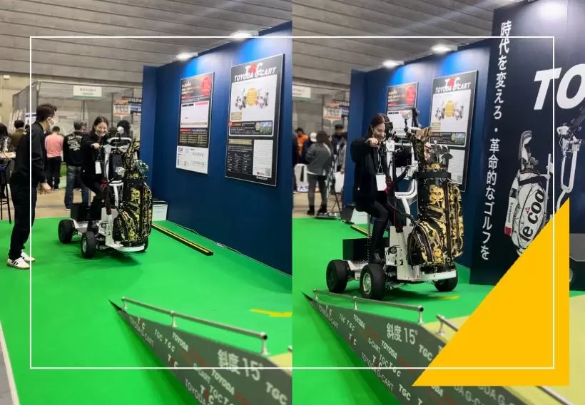 ゴルフフェア,ゴルフブランド,ゴルフカート