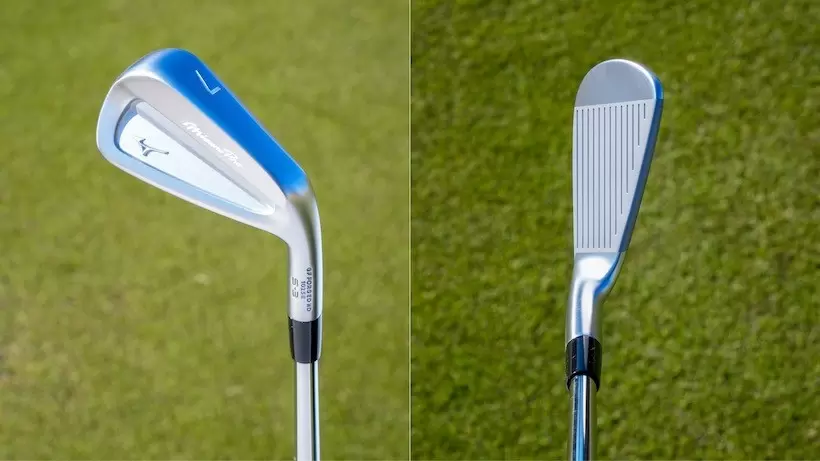 Mizuno Pro S-3 アイアン