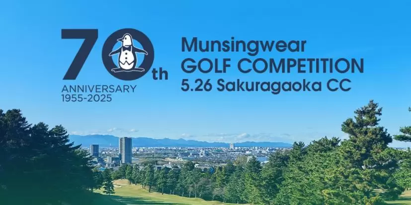 マンシングウェア,イベント