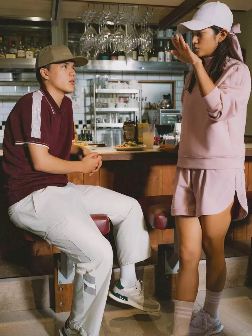 アディダスゴルフ,ゴルフウェア