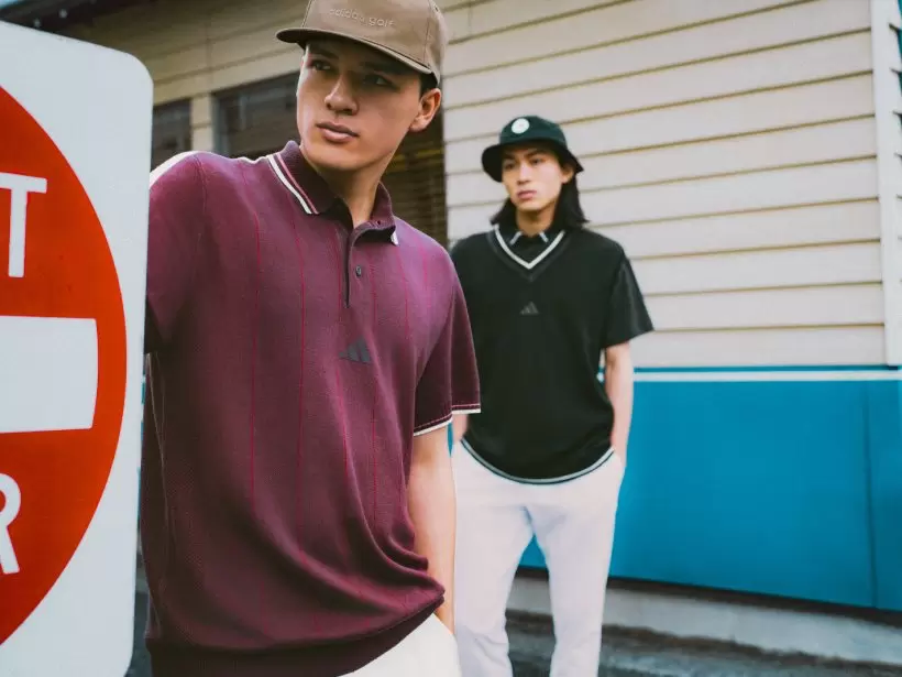 アディダスゴルフ,ゴルフウェア