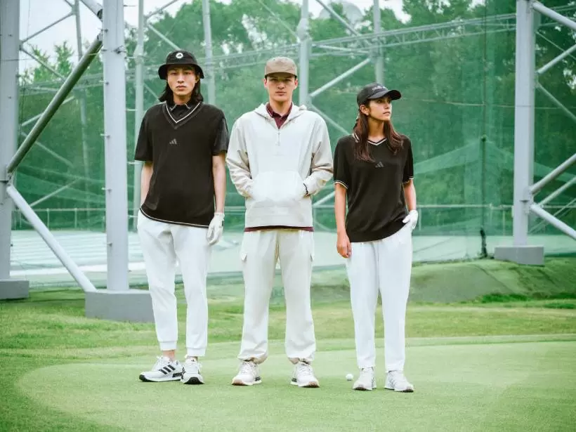 アディダスゴルフ,ゴルフウェア