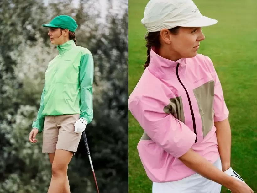 ピークパフォーマンス,ゴルフコレクション,ゴルフウェア