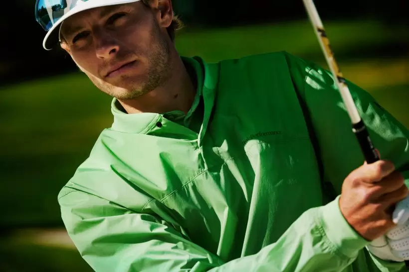 ピークパフォーマンス,ゴルフコレクション,ゴルフウェア