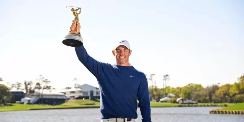 ロリー・マキロイ