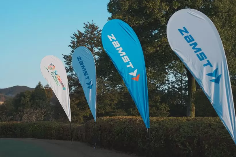 サステナブルゴルフツアー,ミニツアー,若手ゴルファー,ザムスト