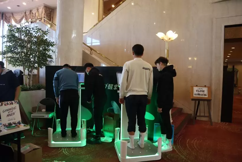 サステナブルゴルフツアー,ミニツアー,若手ゴルファー,ザムスト